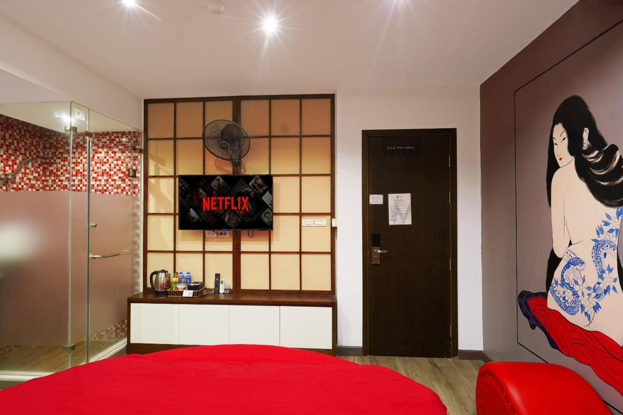 Hotel 69 Boutique By Minova Hanoi Zewnętrze zdjęcie
