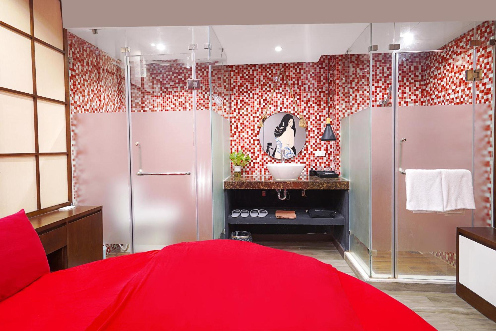 Hotel 69 Boutique By Minova Hanoi Zewnętrze zdjęcie