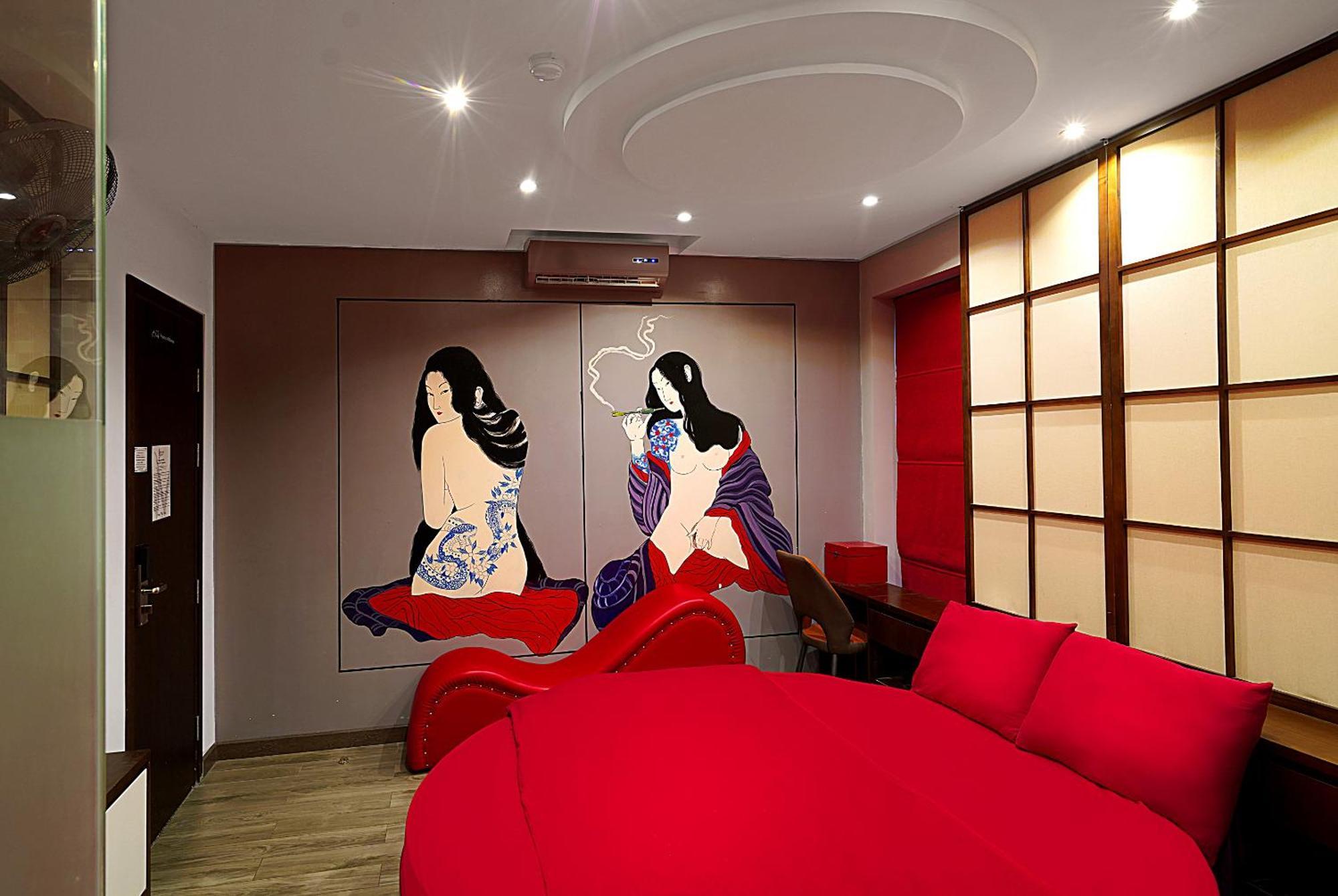 Hotel 69 Boutique By Minova Hanoi Zewnętrze zdjęcie